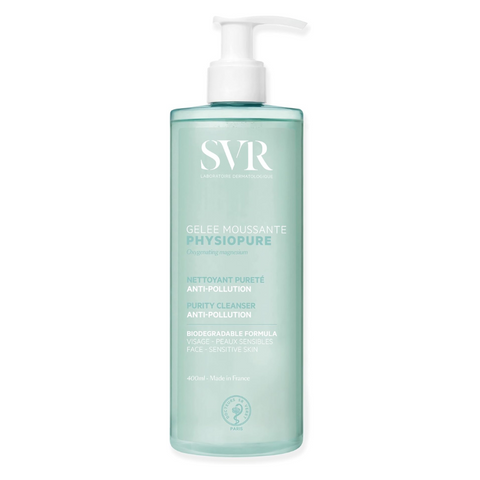 PHYSIOPURE GELEE MOUSSANTE 400 ML
