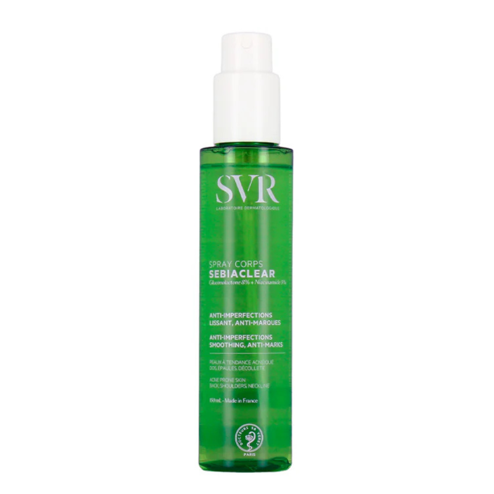 SEBIACLEAR SPRAY CORPS 150 ML