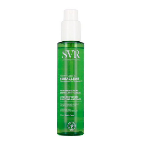 SEBIACLEAR SPRAY CORPS 150 ML