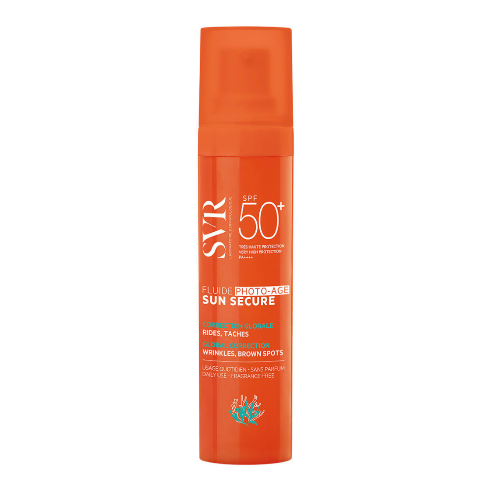 SUN SECURE FLUIDE PHOTO AGE SPF50+ 40 ML