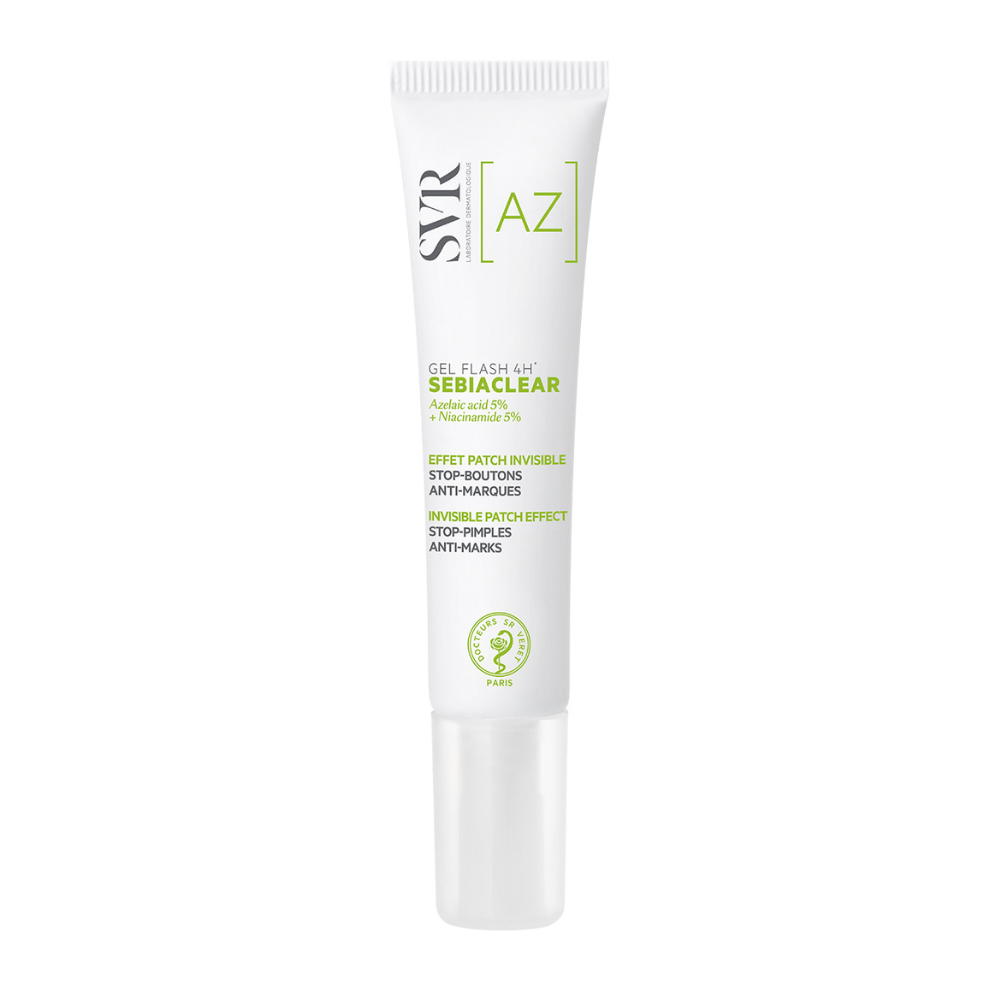 SEBIACLEAR GEL FLASH 4H AZ 15 ML