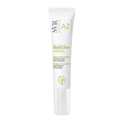 SEBIACLEAR GEL FLASH 4H AZ 15 ML