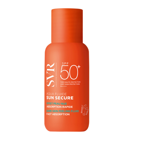 SUN SECURE AQUA FLUIDE SPF50+ 50ML