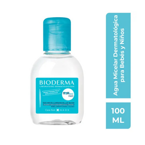 ABC DERM H2O 100 ML