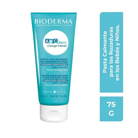 ABC DERM CHANGE INTENSIF CREMA REPARADORA NIÑOS 75 GR