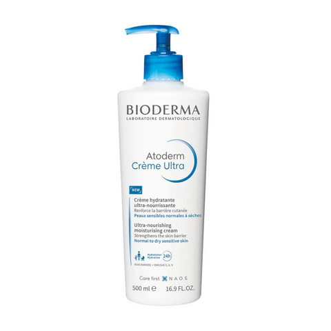 ATODERM CREME ULTRA HYDRATANTE 500ML
