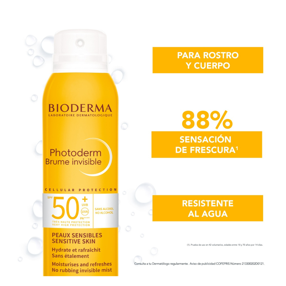 PHOTODERM MAX BRUMA SPF50+ 150 ML