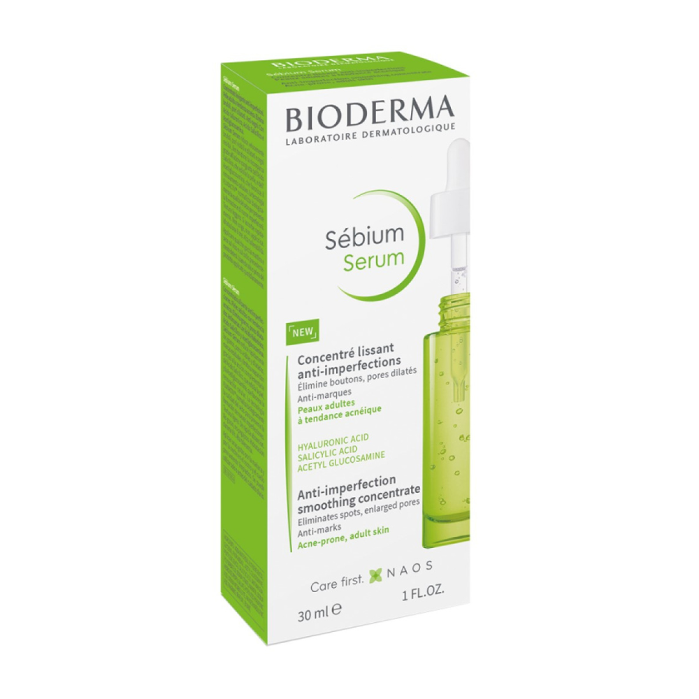 SEBIUM SERUM 30 ML