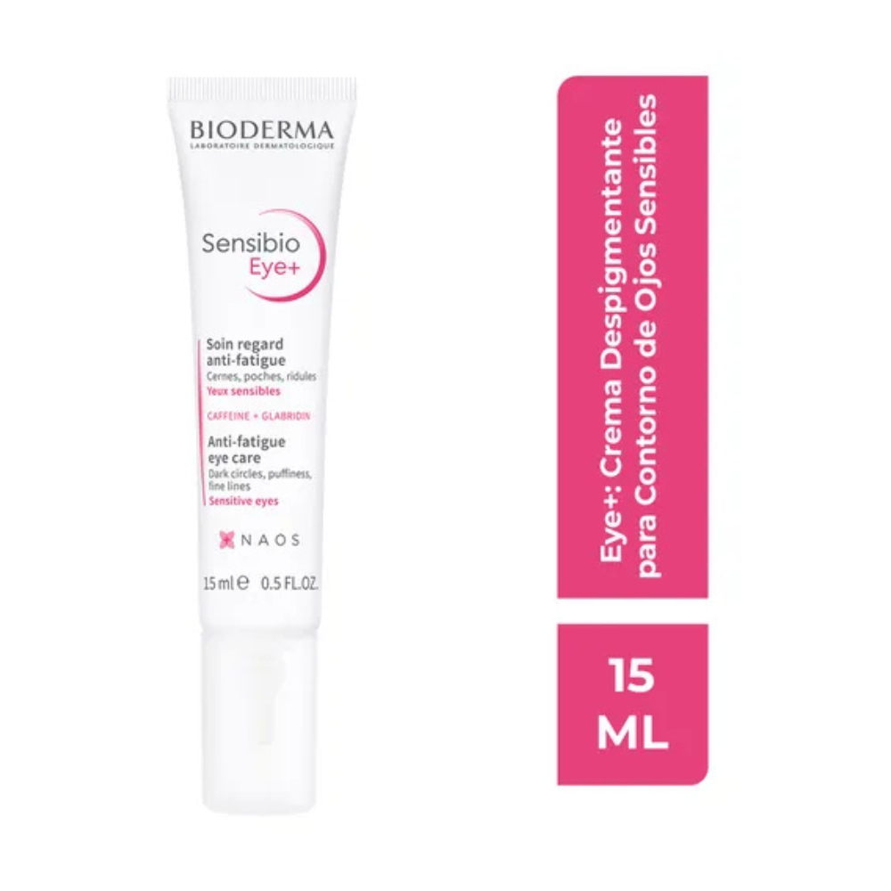 SENSIBIO GELCREMA CONTORNO DE OJOS / EYE+ 15 ML