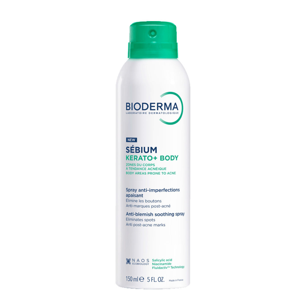 SÉBIUM KERATO+ BODY 150 ML