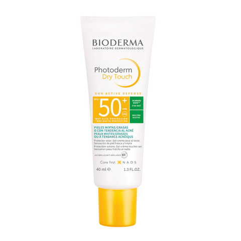 PHOTODERM DRY TOUCH FPS*50+ TONO NEUTRO 40 ML