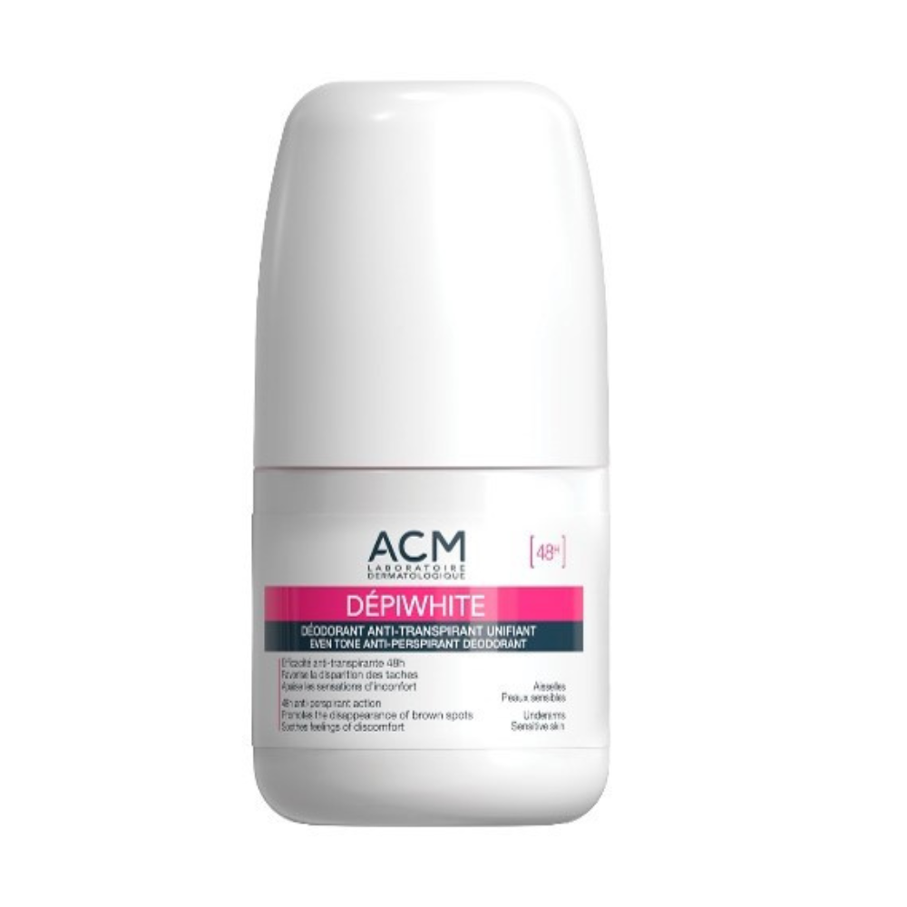 DEPIWHITE DESODORANTE ANTITRANSPIRANTE DESPIGMENTANTE 50 ML
