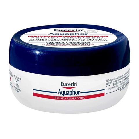 AQUAPHOR POMADA REPARADORA TARRRO 88 ML