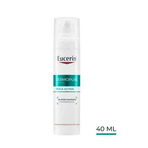 DERMOPURE CLINICAL TRIPLE ACTION 40 ML