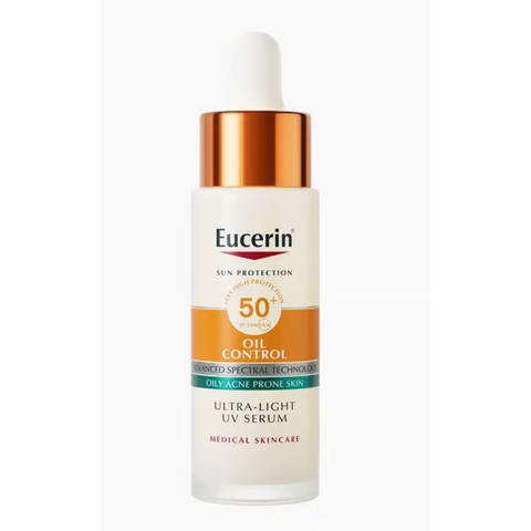 OIL CONTROL SERUM ULTRA LIGHT F50 30 ML