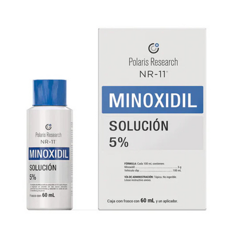 POLARIS NR11 MINOXIDIL 5% 60 ML