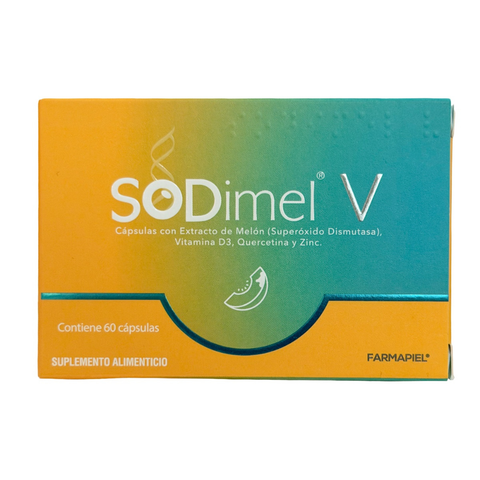 SODIMEL V 60 CAPS