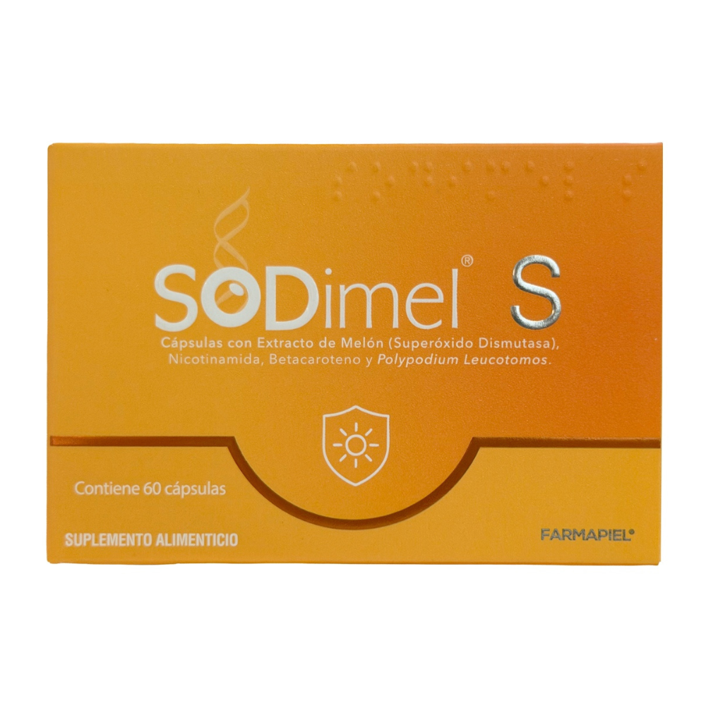 SODIMEL S 60 CAPS