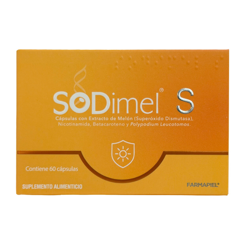 SODIMEL S 60 CAPS