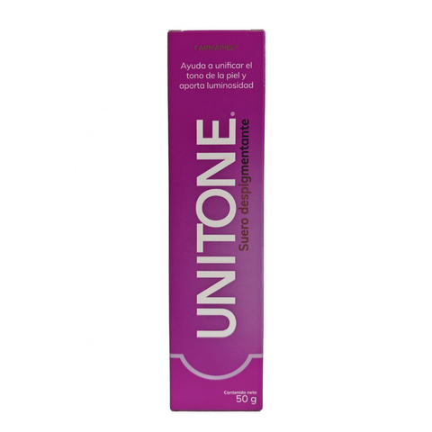 UNITONE ÁCIDO TRANEXÁMICO SUERO 50G