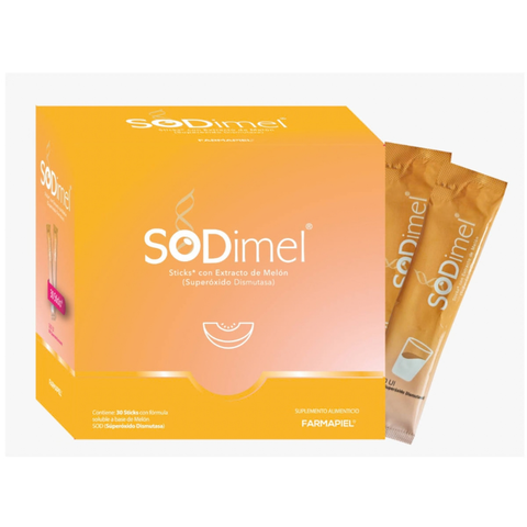 SODIMEL STICKS CAJA CON 30
