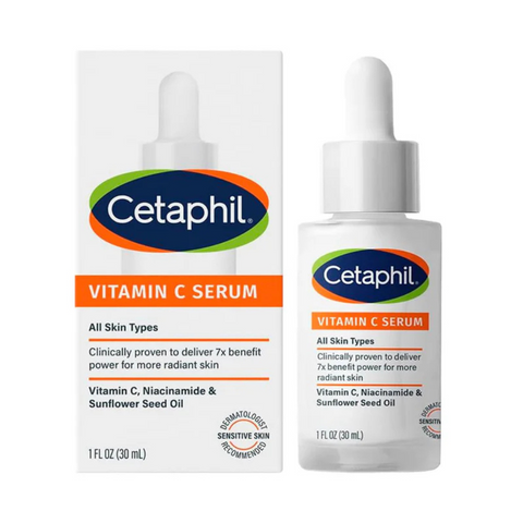 CETAPHIL SERUM VITAMINA C 30 ML