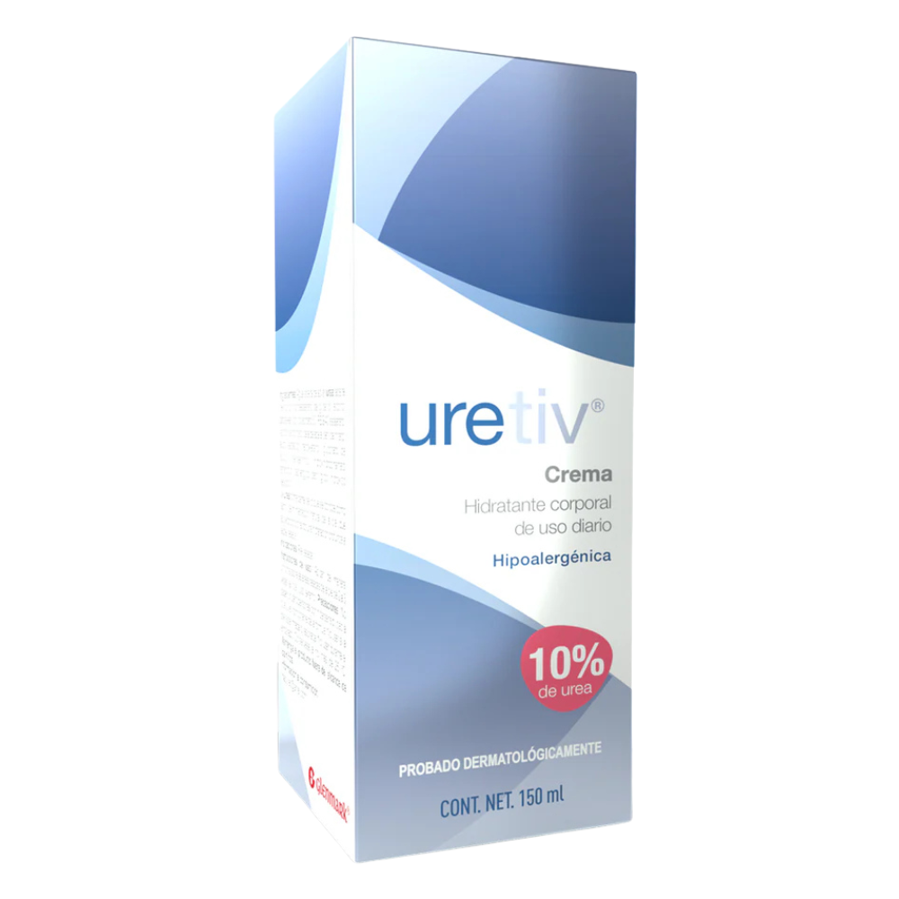 URETIV CREMA UREA 10% 150 ML