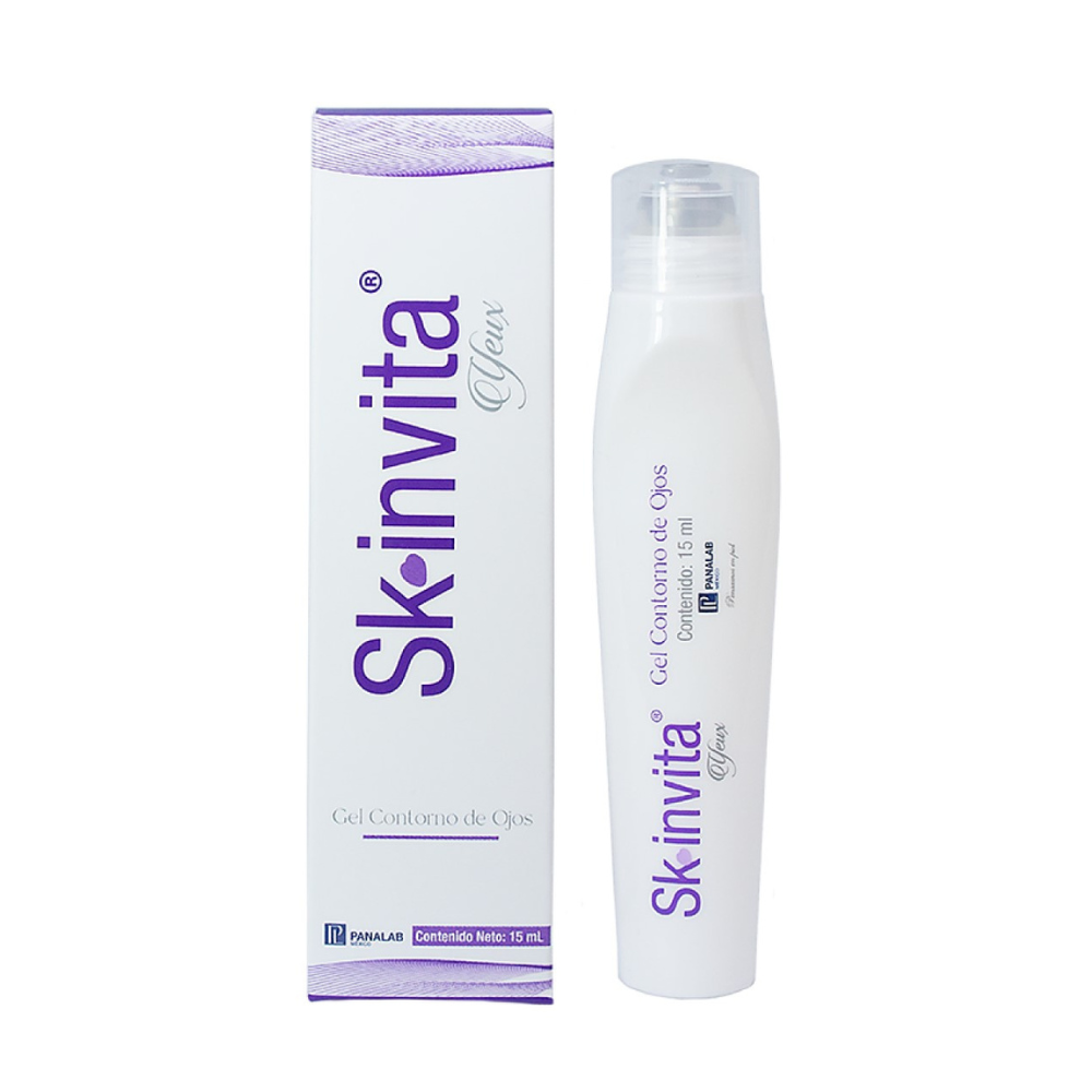 SK-INVITA GEL CONTORNO DE OJOS15 ML