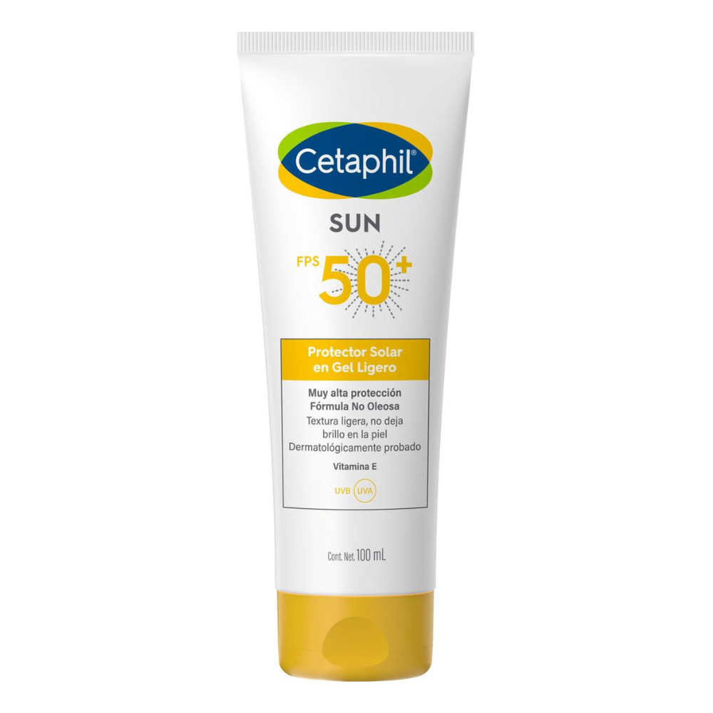 CETAPHIL SUN FPS50+ GEL 100ML