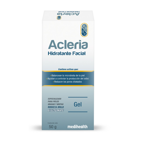 ACLERIA HIDRATANTE FACIAL 50 G