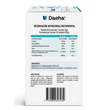 DAEHA CAJA CON 30 SACHETS CON 3G DE POLVO C/U