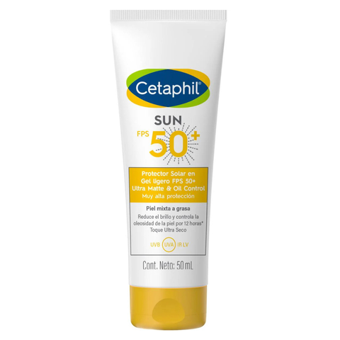 CETAPHIL SUN OIL CONTROL FPS50+ 50 ML