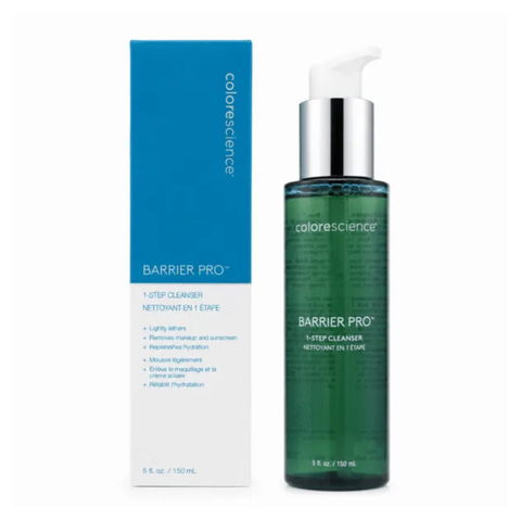 BARRIER PRO 1-STEP CLEANSER LIMPIADOR FACIAL HIDRATANTE
