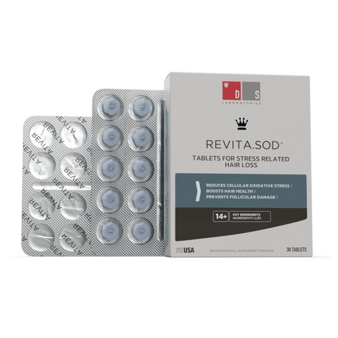 REVITA SOD 30 CAPS