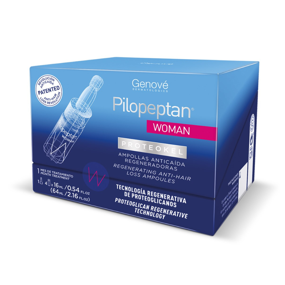 PILOPEPTAN WOMAN PROTEOKEL 64 ML