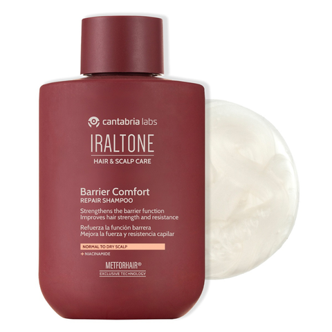 IRALTONE BARRIER COMFORT SHAMPOO 250 ML