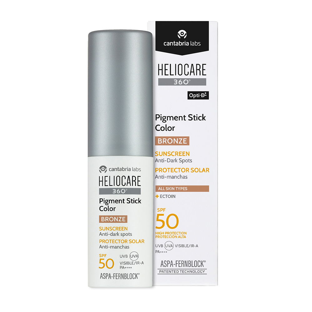 HELIOCARE 360 PIGMENT STICK BRONZE FPS50 10G