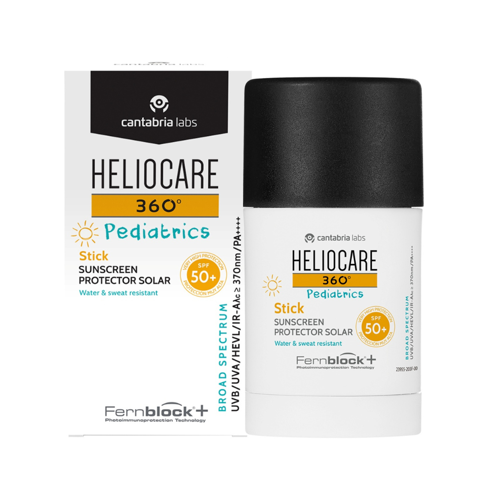 HELIOCARE 360 PEDIATRICS  STICK FPS 50+ 25 GR
