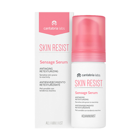SKIN RESIST SENSAGE SERUM 30 ML