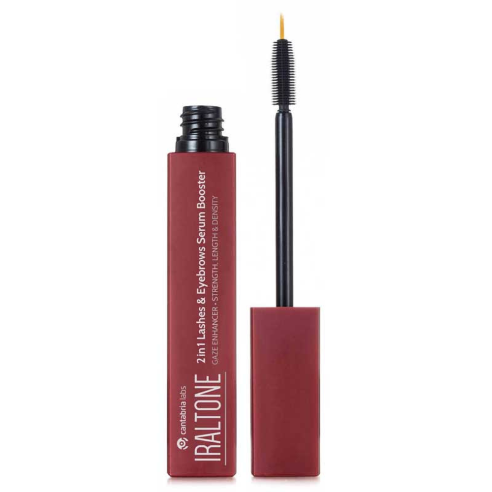 IRALTONE 2 EN 1 PESTAÑAS Y CEJAS SERUM BOOSTER 10 ML