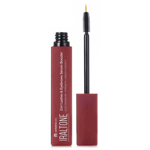 IRALTONE 2 EN 1 PESTAÑAS Y CEJAS SERUM BOOSTER 10 ML