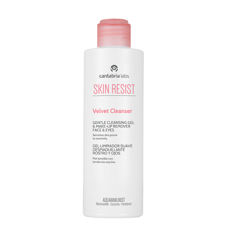 SKIN RESIST VELVET CLEANSER 200 ML