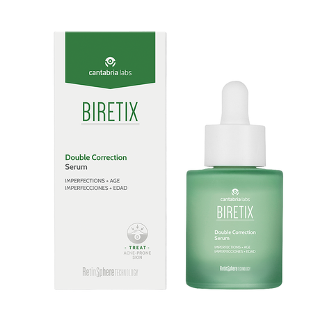 BIRETIX DOUBLE CORRECTION SERUM 30 ML