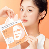 5 PDRN HYALURONIC ACID VITAL HYDRATING HYDROGEL MASK