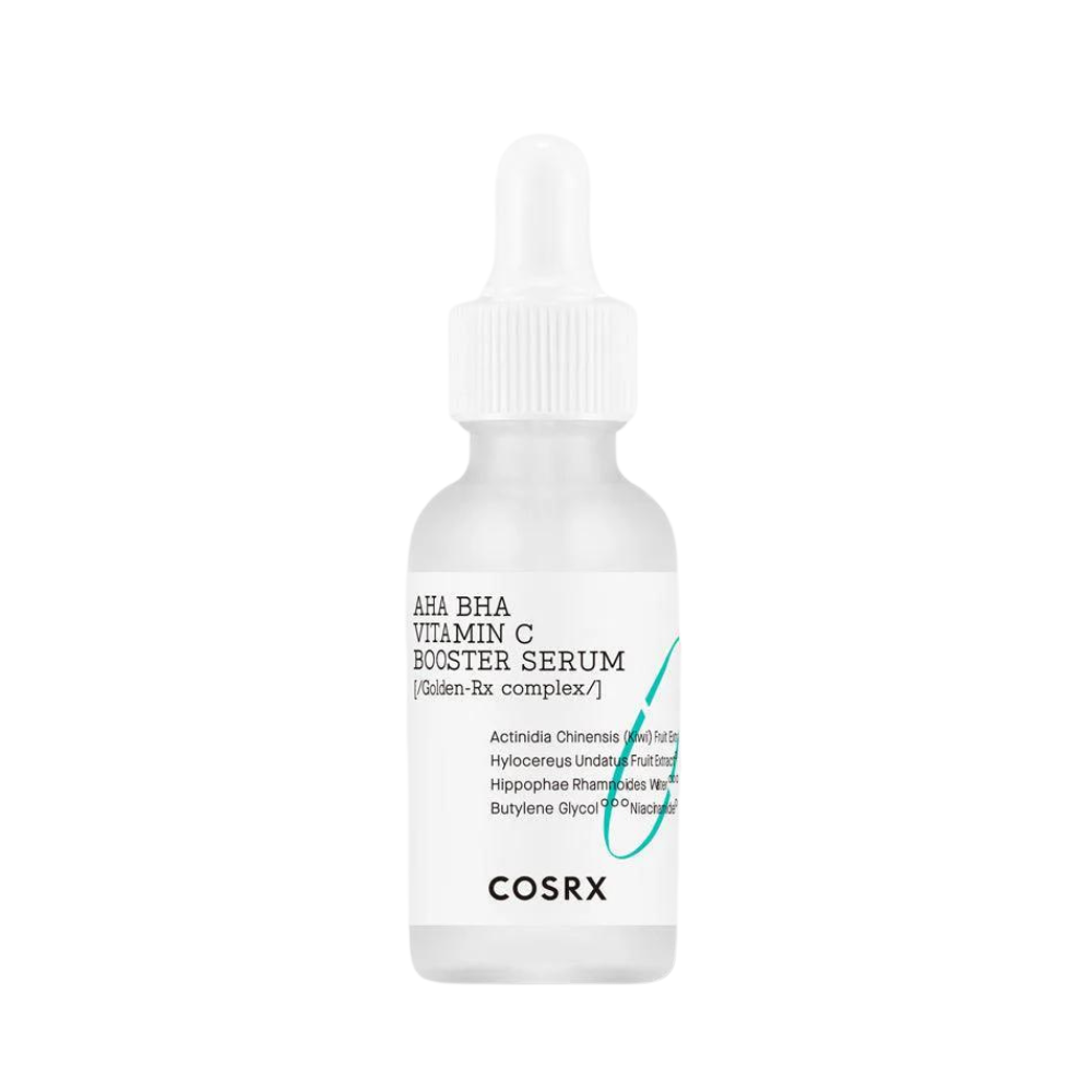 REFRESH AHA BHA VITAMIN C BOOSTER SERUM 30 ML