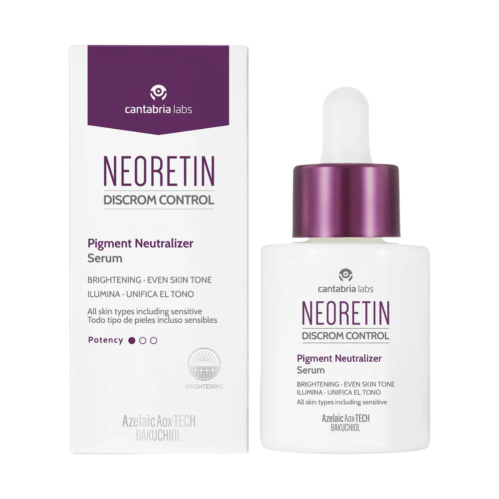 NEORETIN DISCROM CONTROL PIGMENT NEUTRALIZER SERUM 30 ML