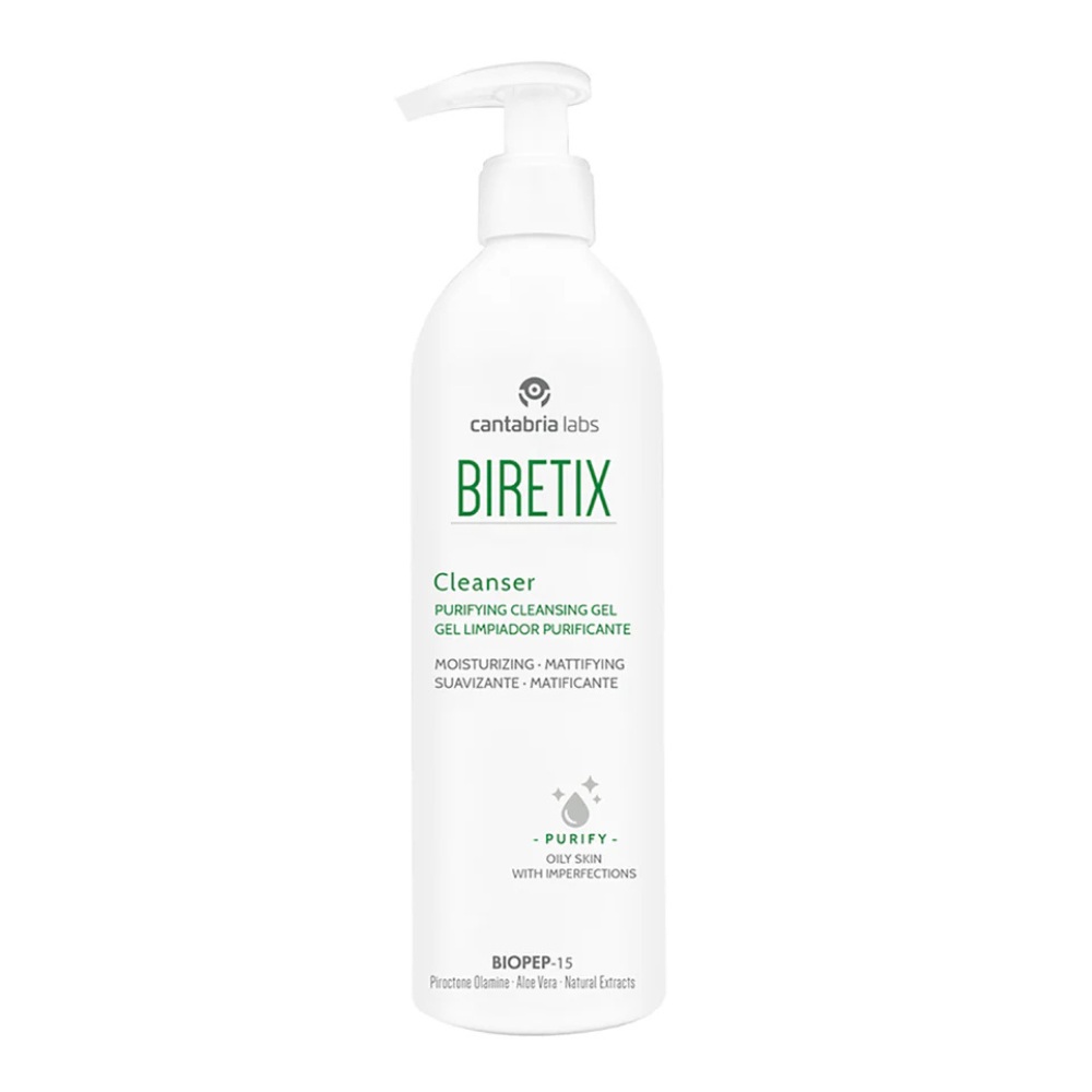 BIRETIX CLEANSER GEL 400 ML