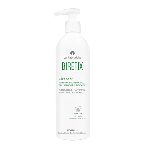 BIRETIX CLEANSER GEL 400 ML