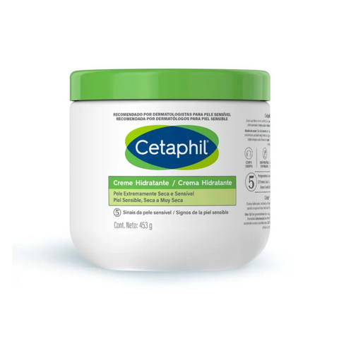 CETAPHIL CREMA HUMECTANTE TARRO DE 453 G