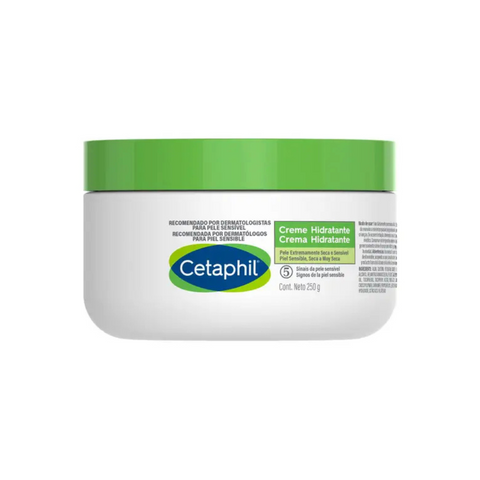 CETAPHIL CREMA HUMECTANTE TARRO 250 G